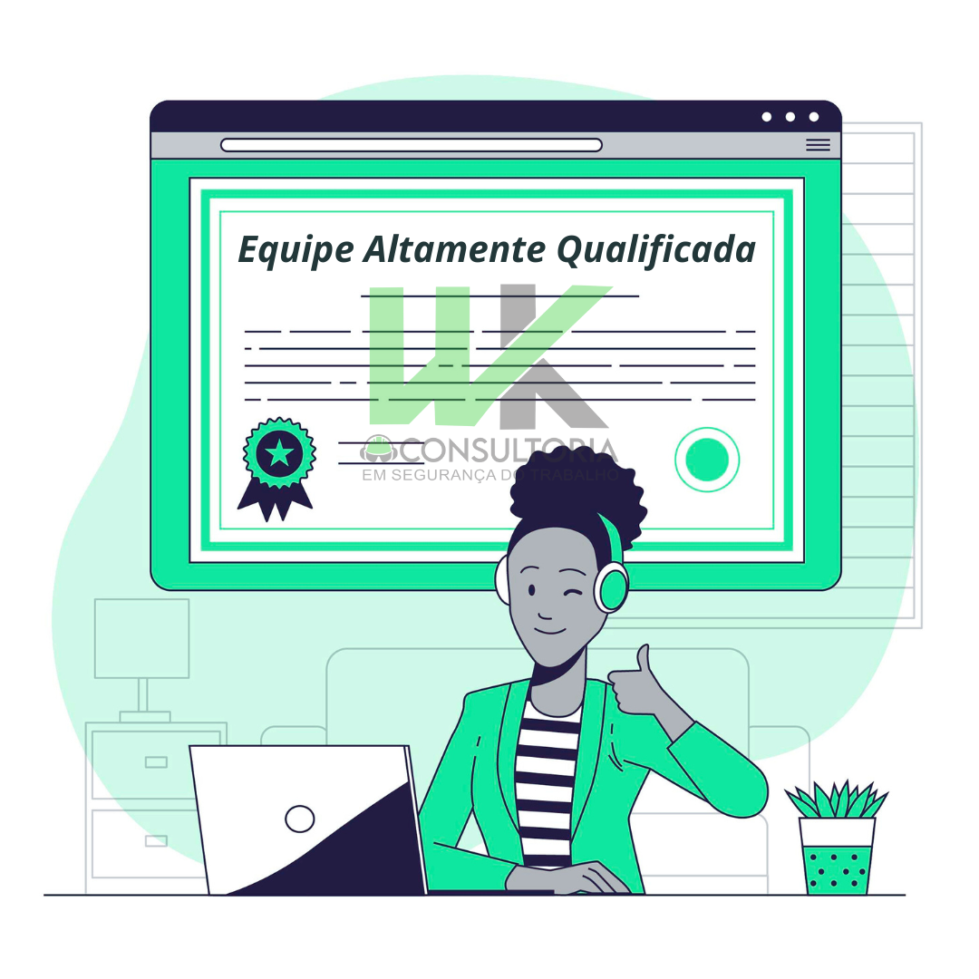 Qualificação em Segurança do Trabalho