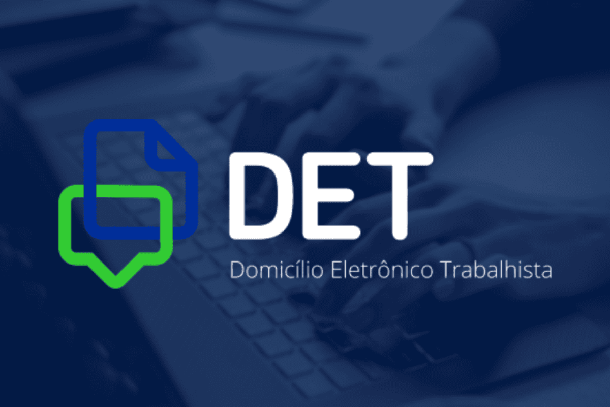 Sua Empresa poder estar correndo riscos com o DET. Já ouviu falar?